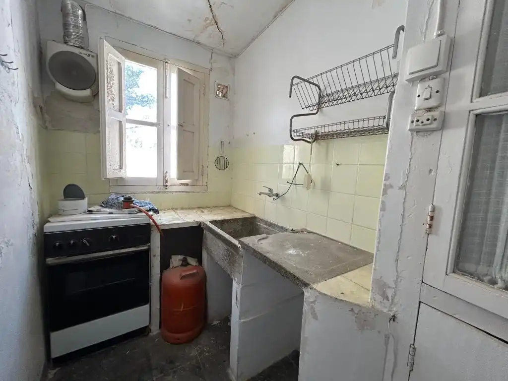 Cuina de Casa o xalet en venda en Viver