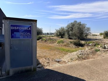 Terreno industriale in vendita a Guadasséquies