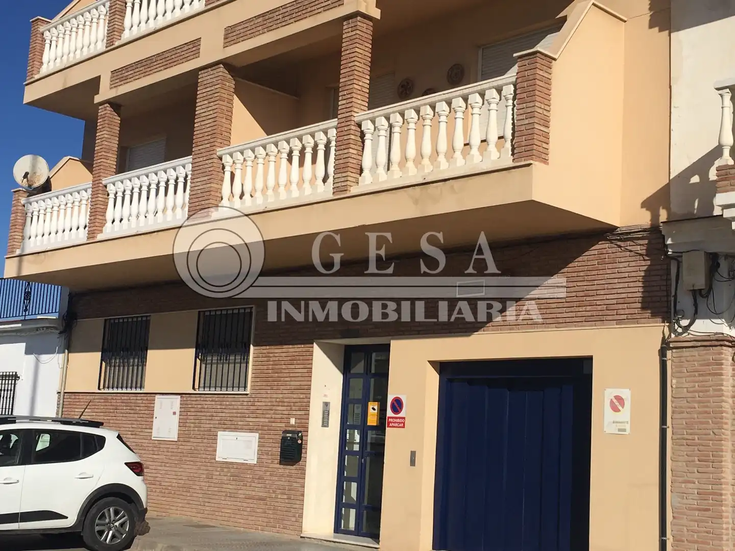Aparcament en venda a Urbanización Santa Rosa, imagen 2