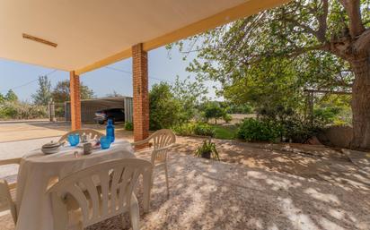 Jardí de Casa o xalet en venda en Elche / Elx amb Terrassa