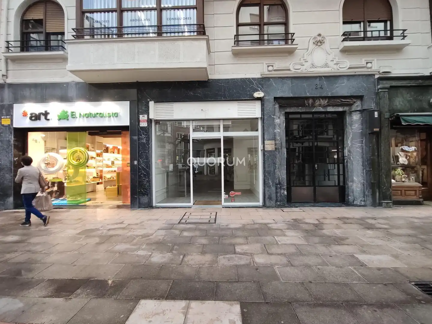 Local comercial en venda a Indautxu