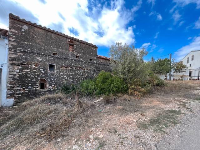 Finca rústica en Venta en Partida Collet, 14 en Sierra Engarcerán