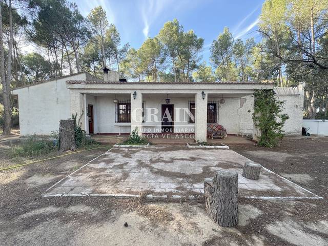 Casa-chalet en Venta en Pedanías - Extrarradio