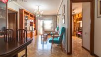 Living room of Flat for sale in  Madrid Capital  with Heating, Terrace and Storage room