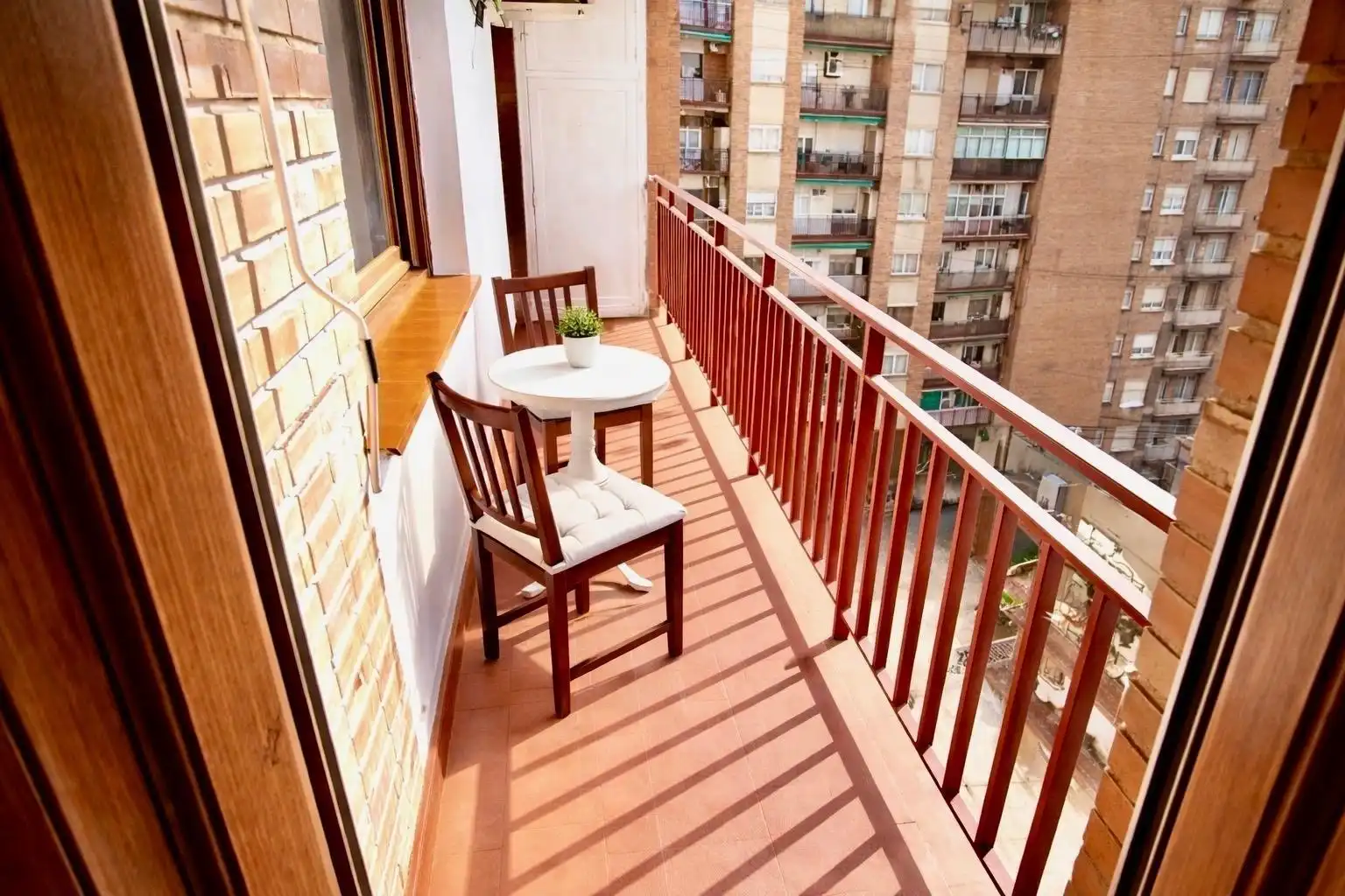 Terrassa de Pis en venda en Zaragoza amb Aire condicionat, Calefacció i Terrassa