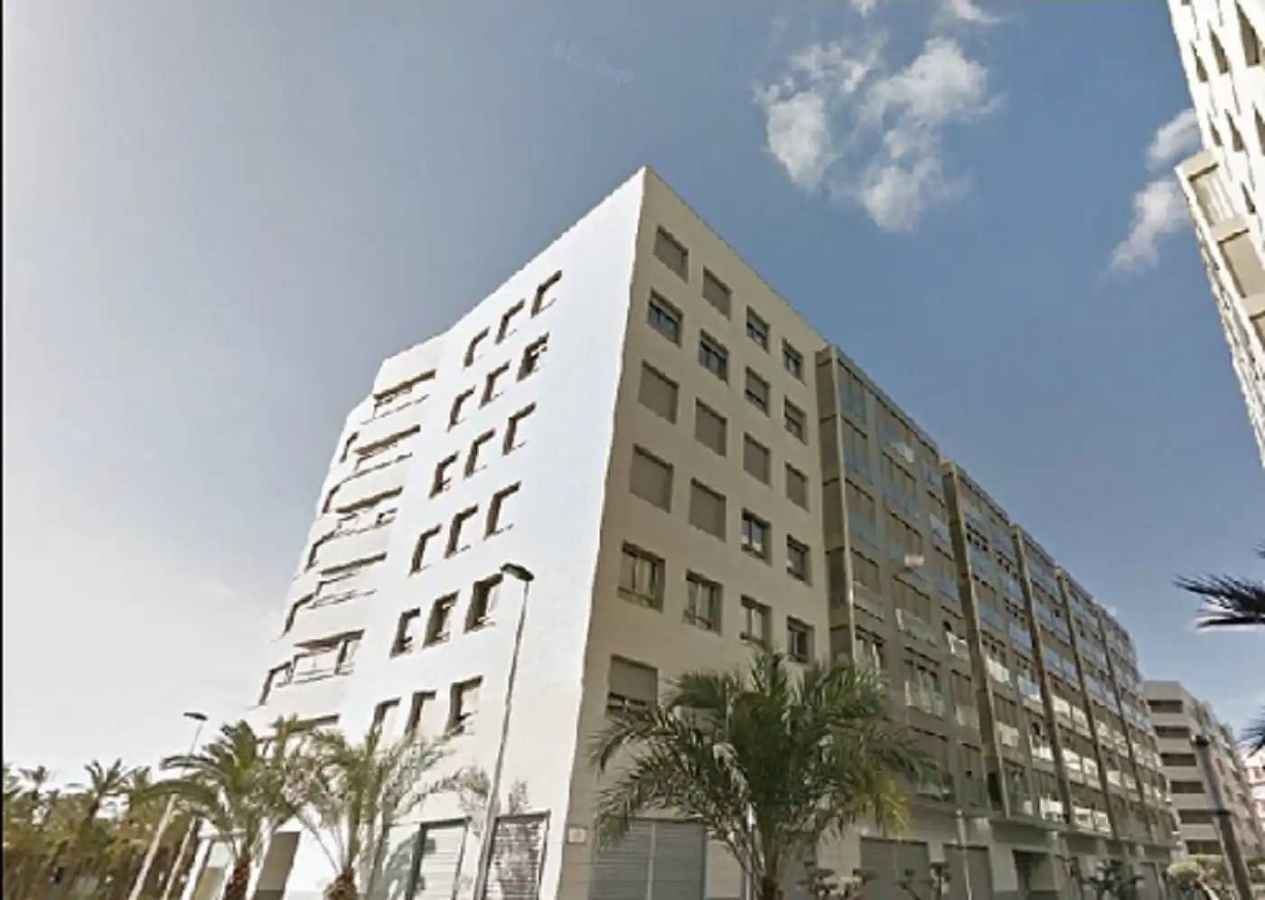 Exterior view of Commercial properties for rent in Elche / Elx