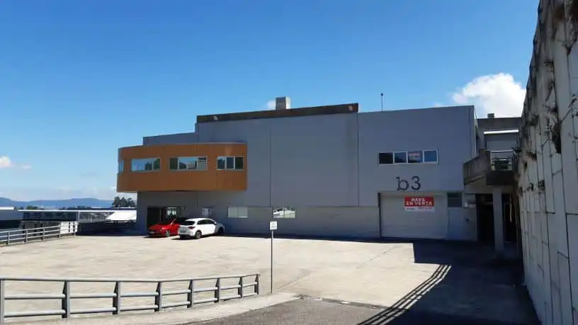 Industriegebäude zum Verkauf in CALLE C,PARQUE TEC Y LOGISTICO DE VIGO NAVE B-3-2 PARC.9, VIGO, Pontevedra, 36315, España, imagen 2
