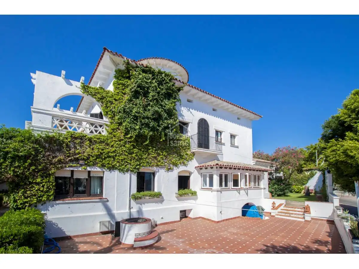 Detached house with pool for sale in Maó ciutat, imagen 4