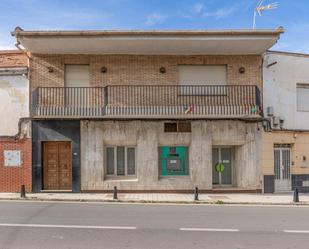 Vista exterior de Casa o xalet en venda en Valle del Zalabí amb Terrassa, Traster i Balcó