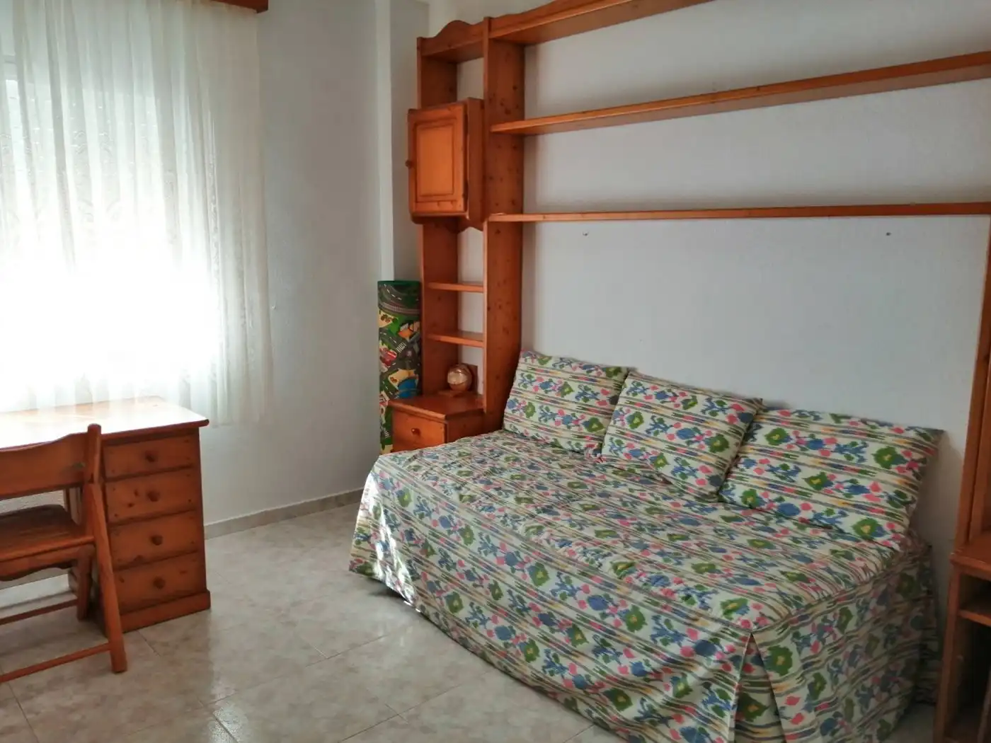 Habitación de Casa o chalet en venta en Cartagena con Aire acondicionado, Jardín privado y Terraza