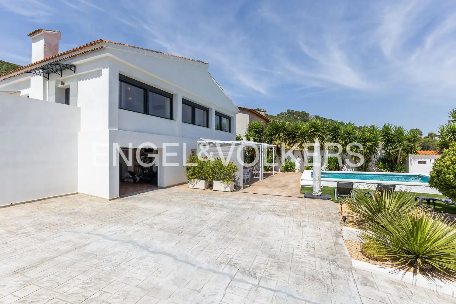 Vista exterior de Casa o chalet en venta en Carcaixent con Aire acondicionado, Calefacción y Jardín privado
