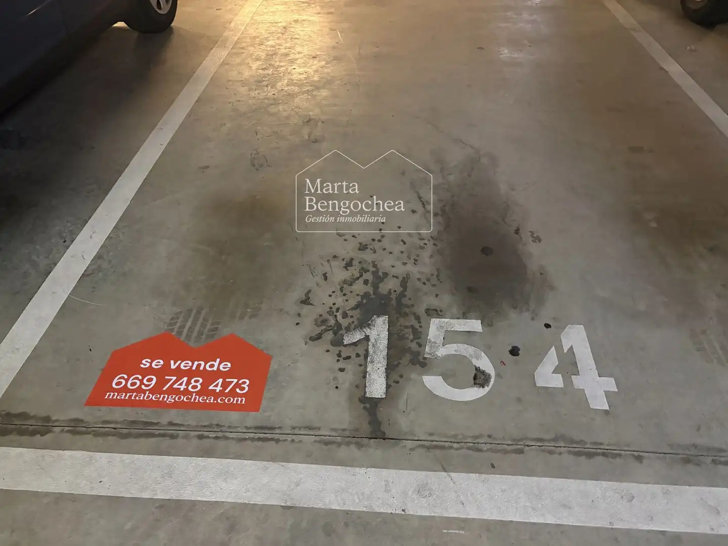 Parking de Garaje en venta en Vitoria - Gasteiz