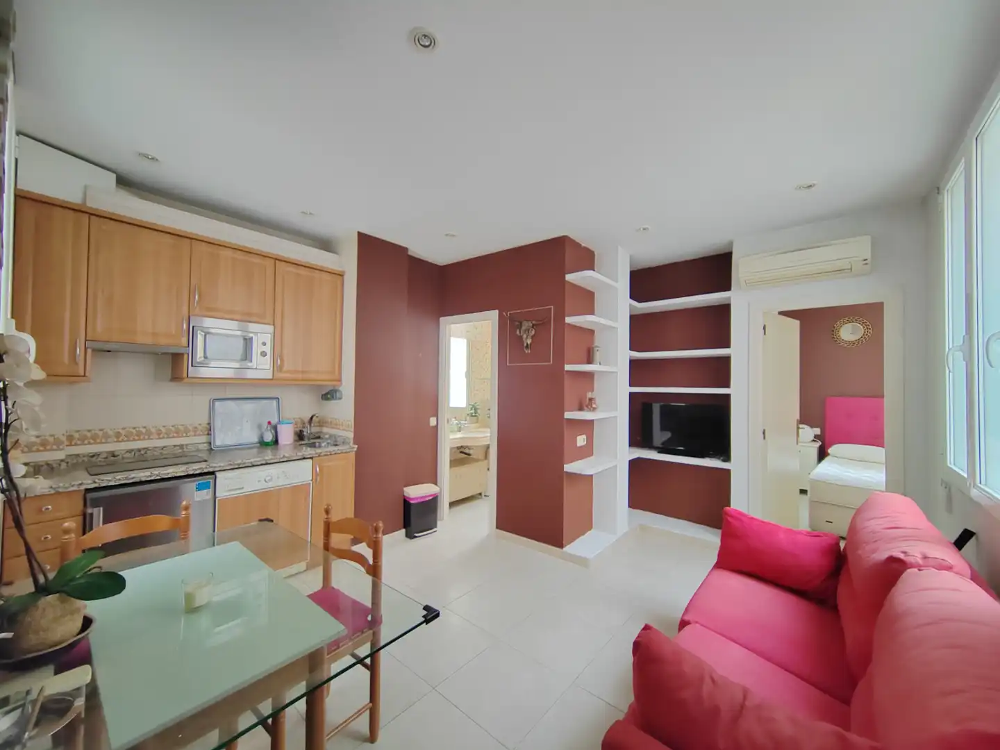 Wohnung zur Miete in Plaza de Manuel Becerra, Goya, Barrio de Salamanca