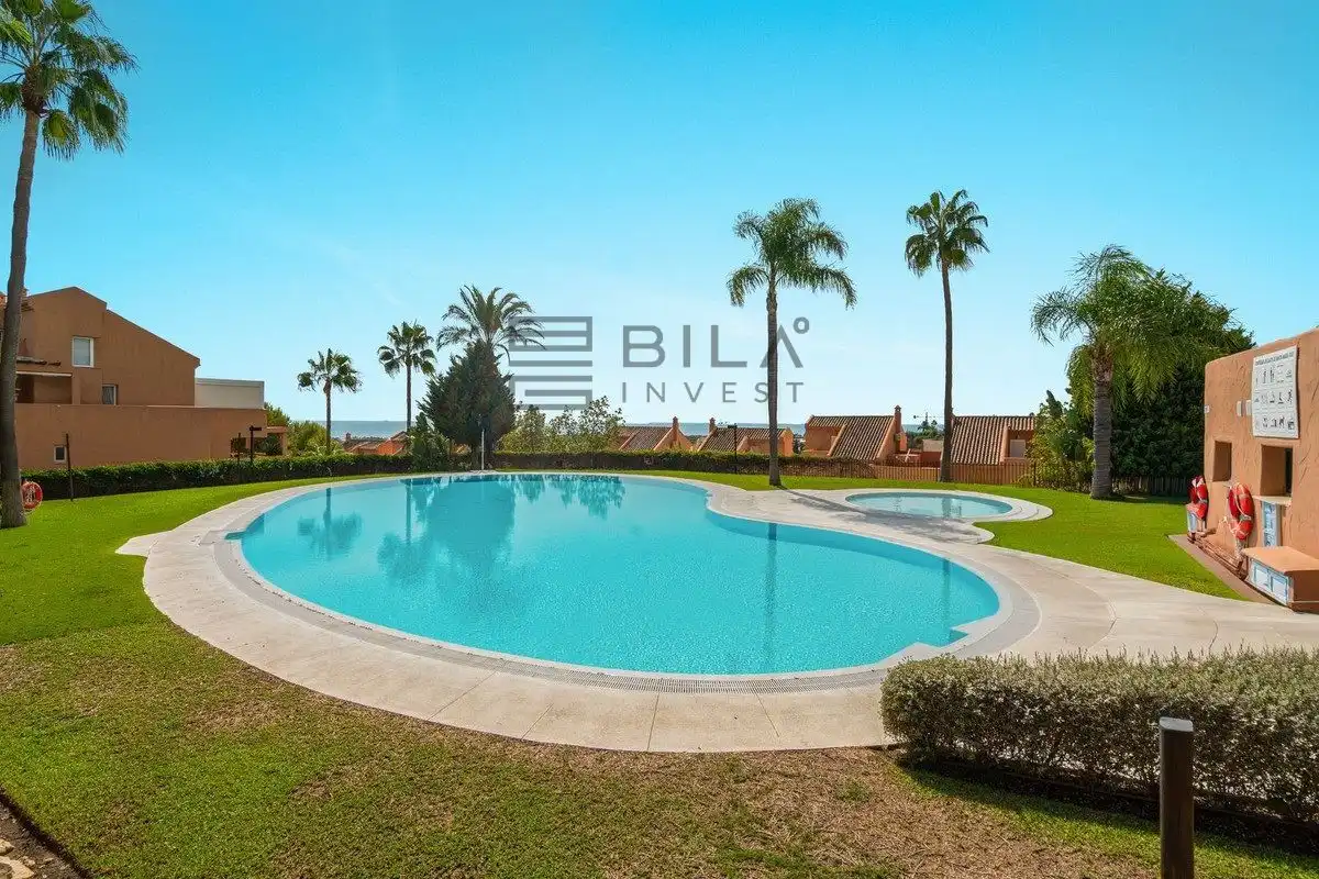 Penthouse with pool for sale in Urb. Lagos de Santa María Golf, imagen 2