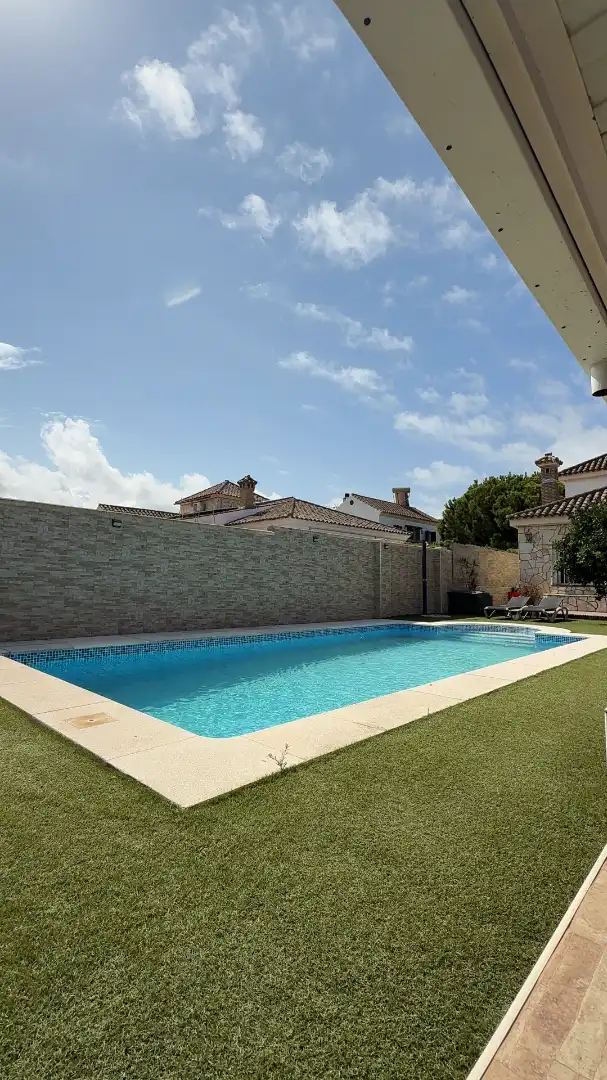 Chalet con piscina en venta en Ctra Sanlúcar - Cuatro Pinos, imagen 5