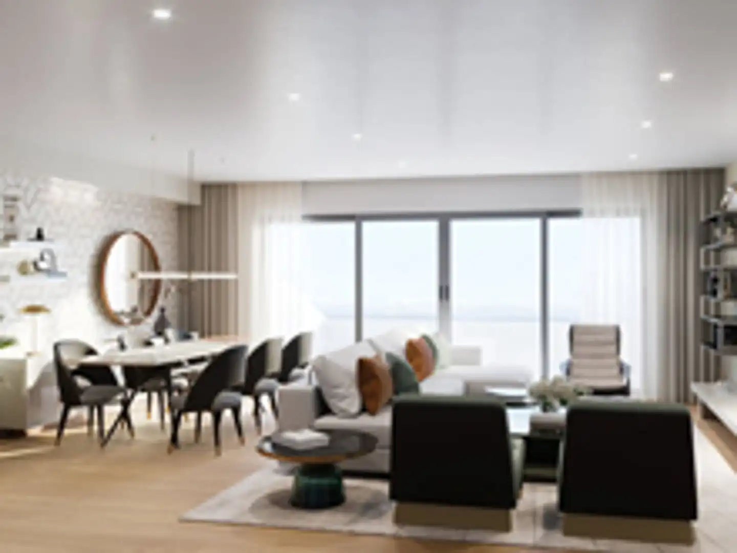 Apartment mit Terrasse zum Verkauf in Torreblanca del Sol, imagen 16