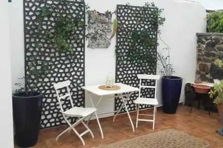Terraza de Casa adosada en venta en Haría con Jardín privado, Terraza y Trastero
