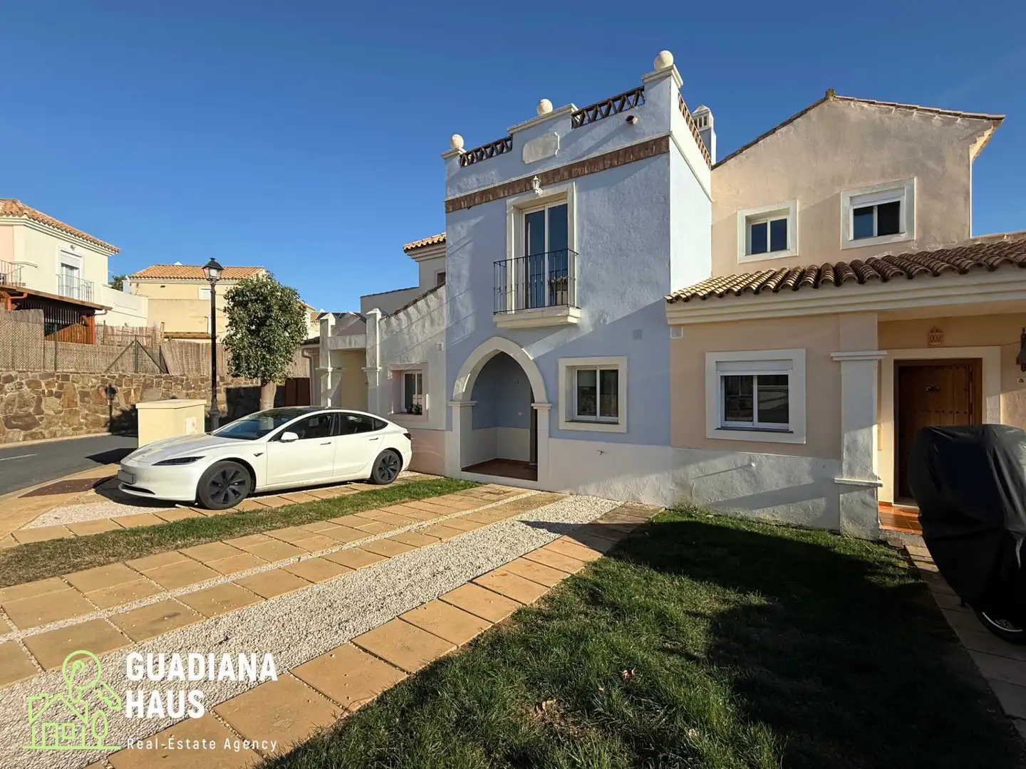 Terraced house with pool for sale in Calle RUBEN DARIO 4, imagen 6