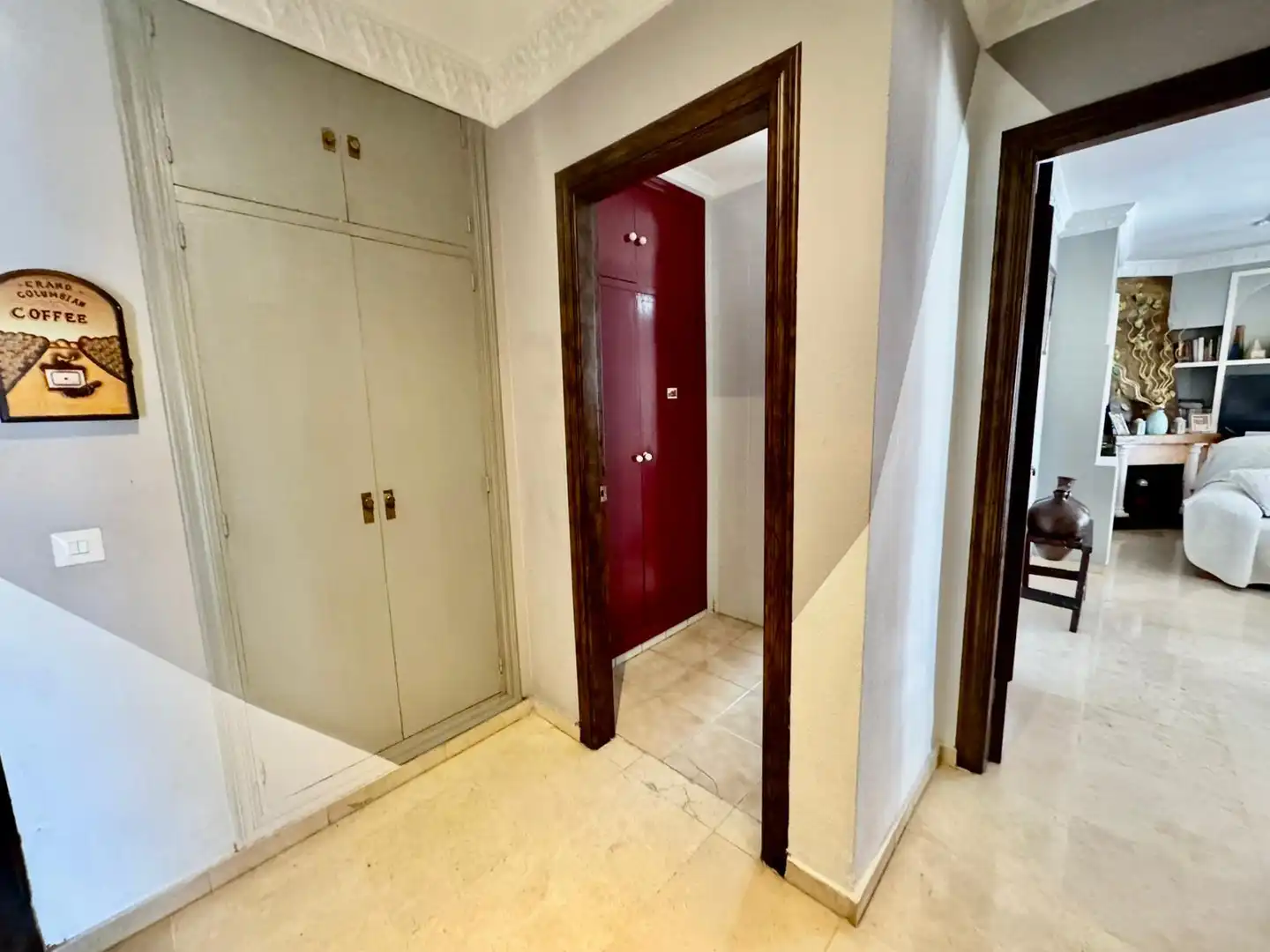 Apartament amb terrassa en venda a Calle Brasil 29-31, imagen 31