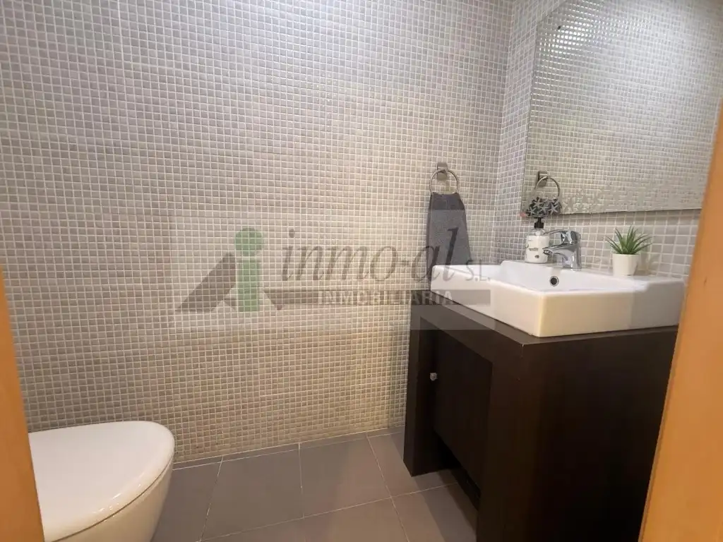 Baño de Ático en venta en Almazora / Almassora con Terraza y Balcón