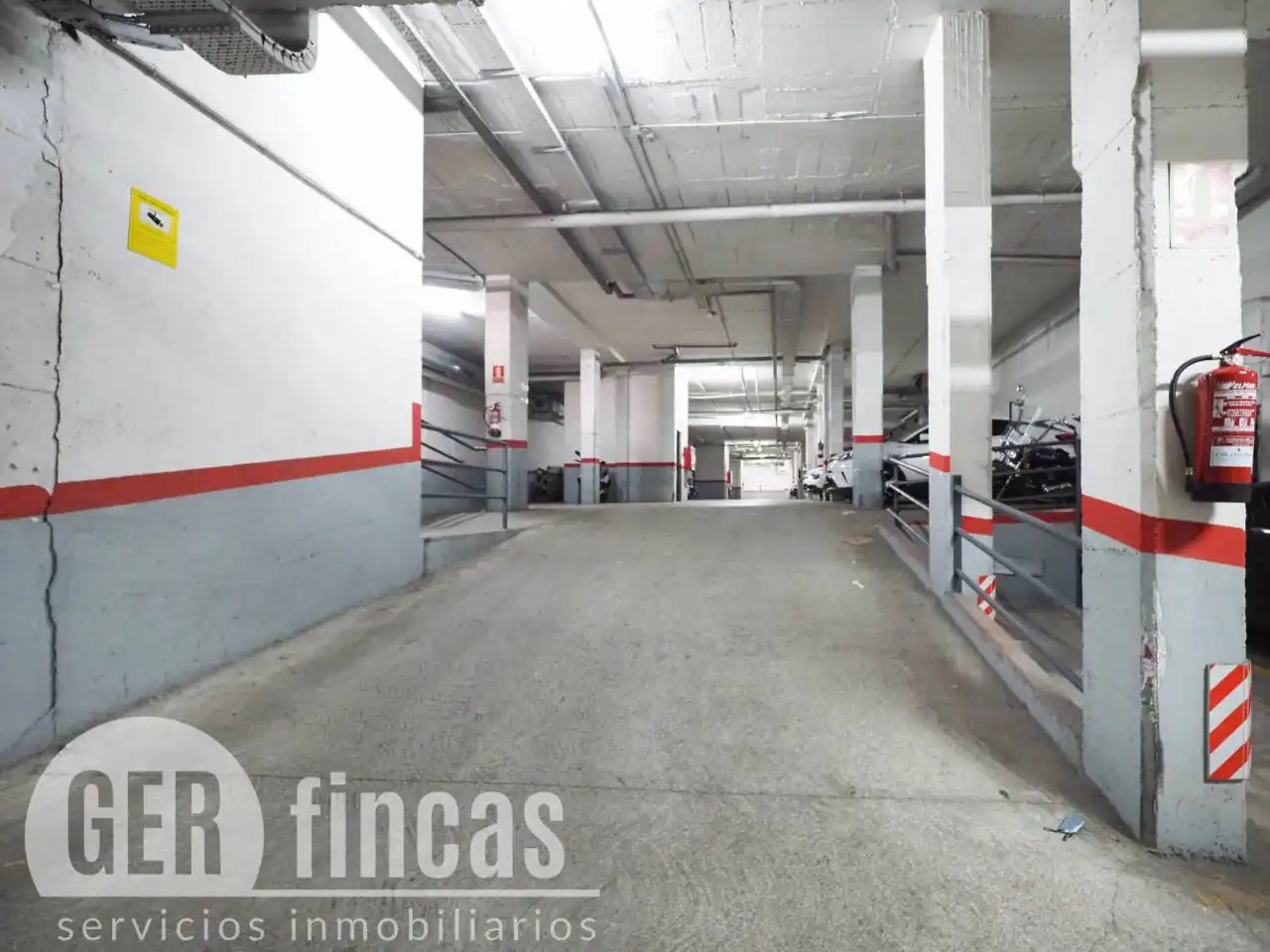 Parking of Garage for sale in Terrassa