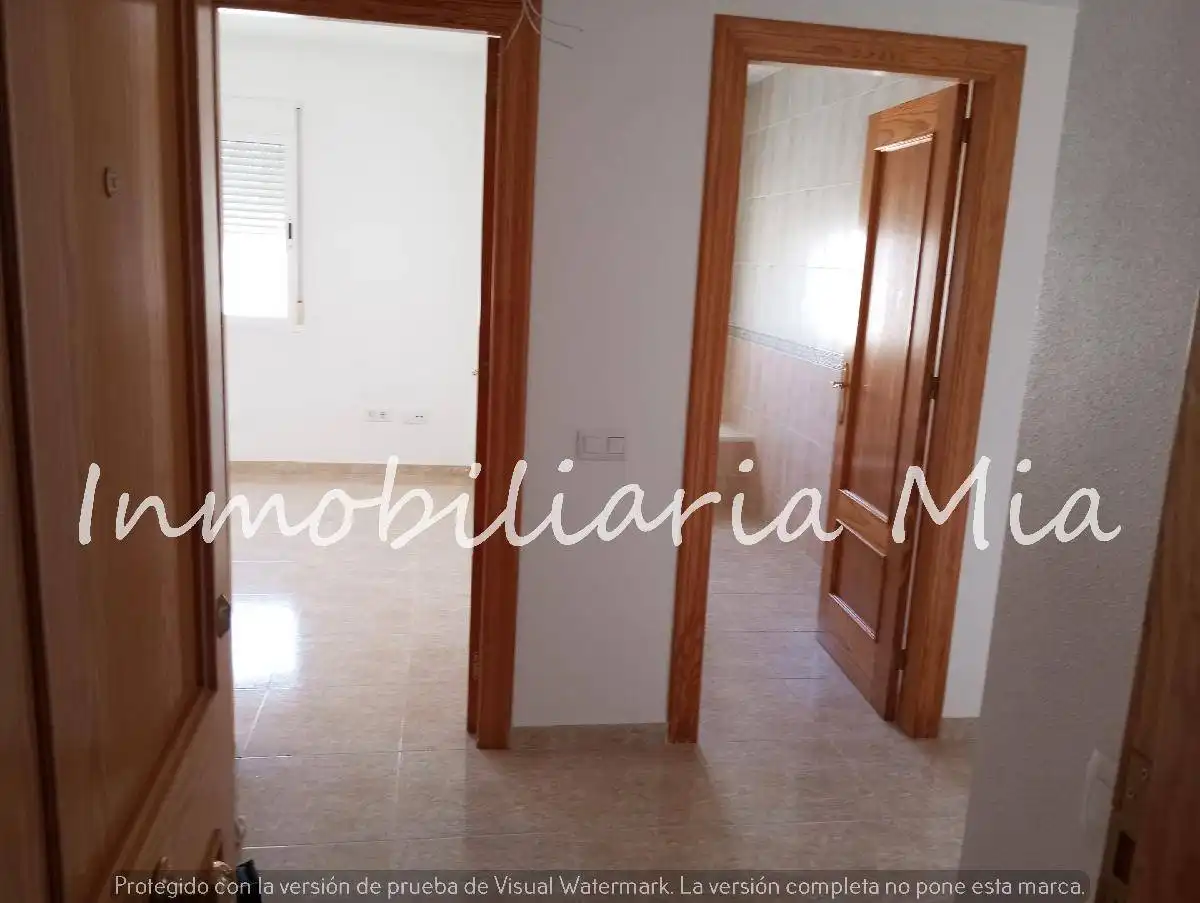 Piso con terraza en venta en Puerto Lumbreras, imagen 7