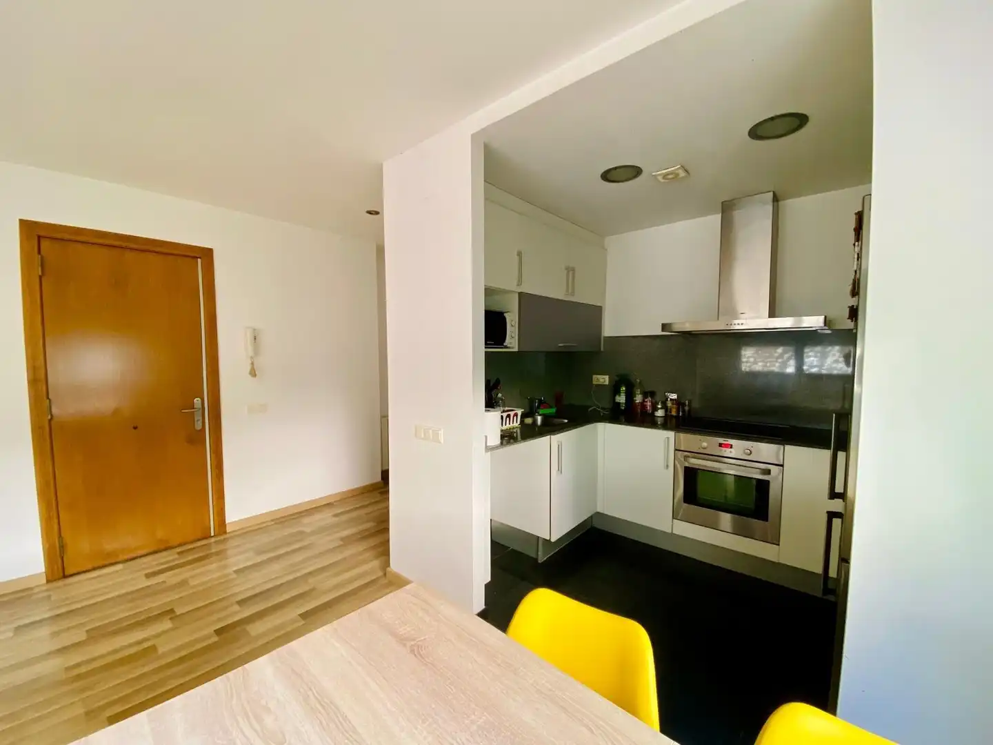 Cocina de Piso en venta en Santa Margarida de Montbui con Calefacción y Trastero