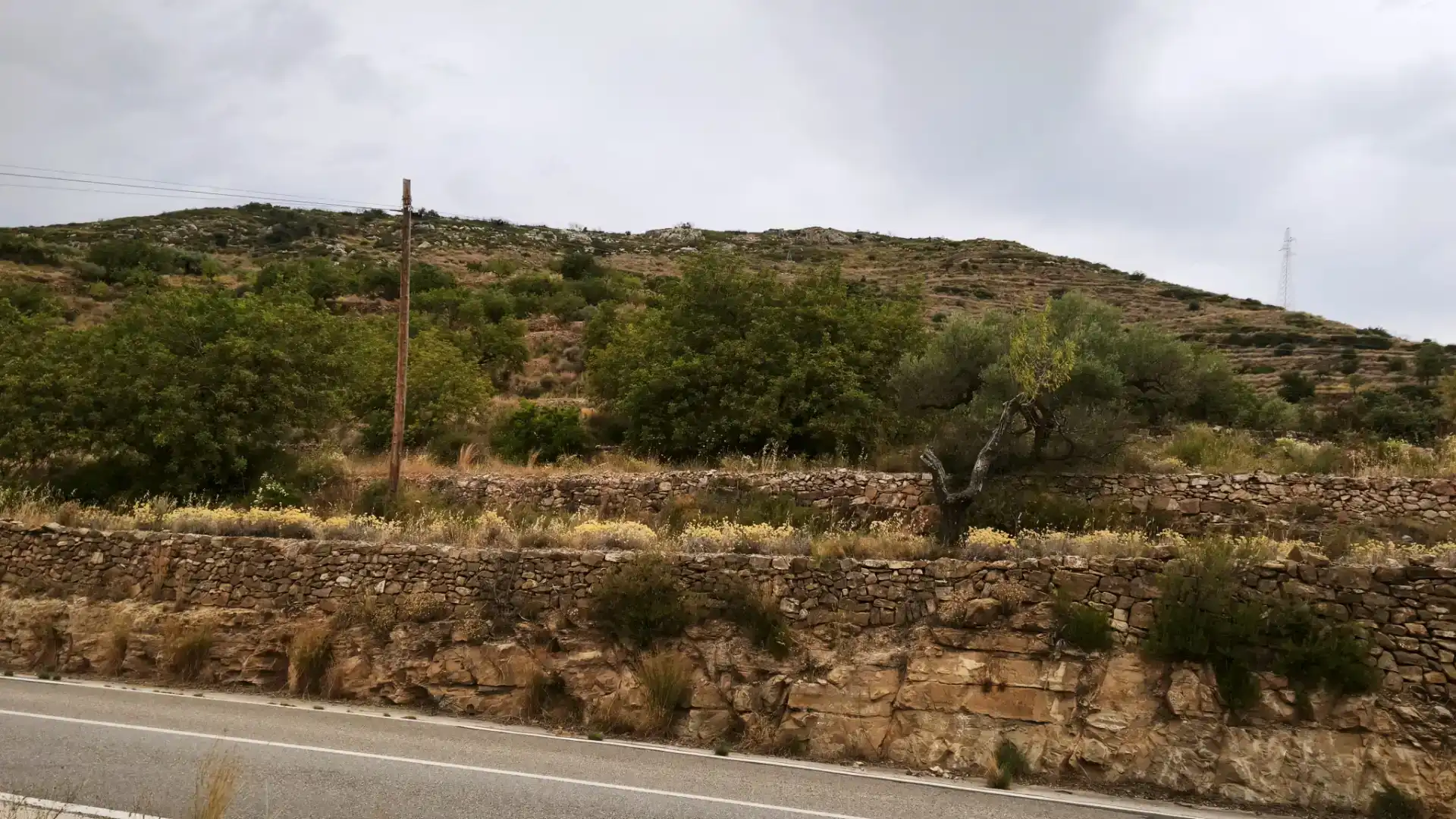 Finca rústica en venta en Useras /  Les Useres con Jardín privado