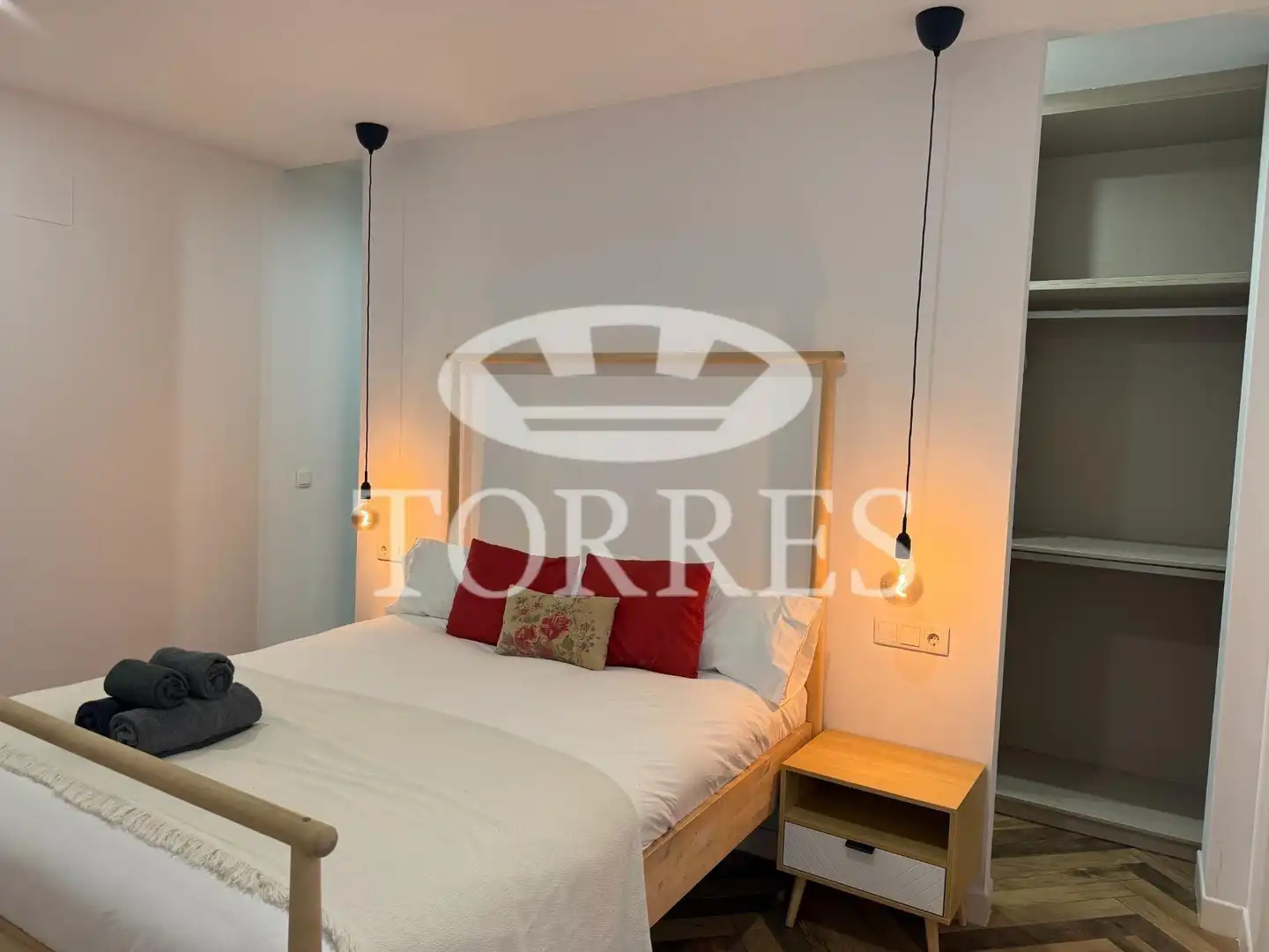 Habitación de Piso en venta en Málaga con Aire acondicionado y Amueblado
