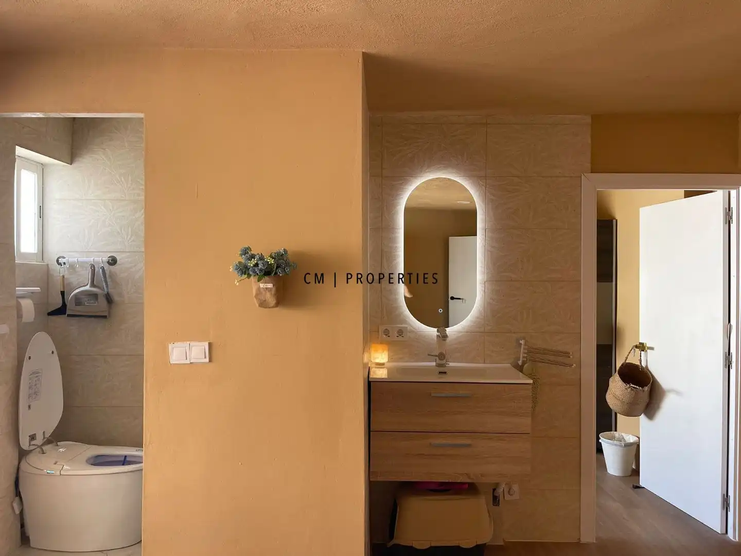 Habitación de Piso en venta en Valencia con Aire acondicionado, Calefacción y Terraza