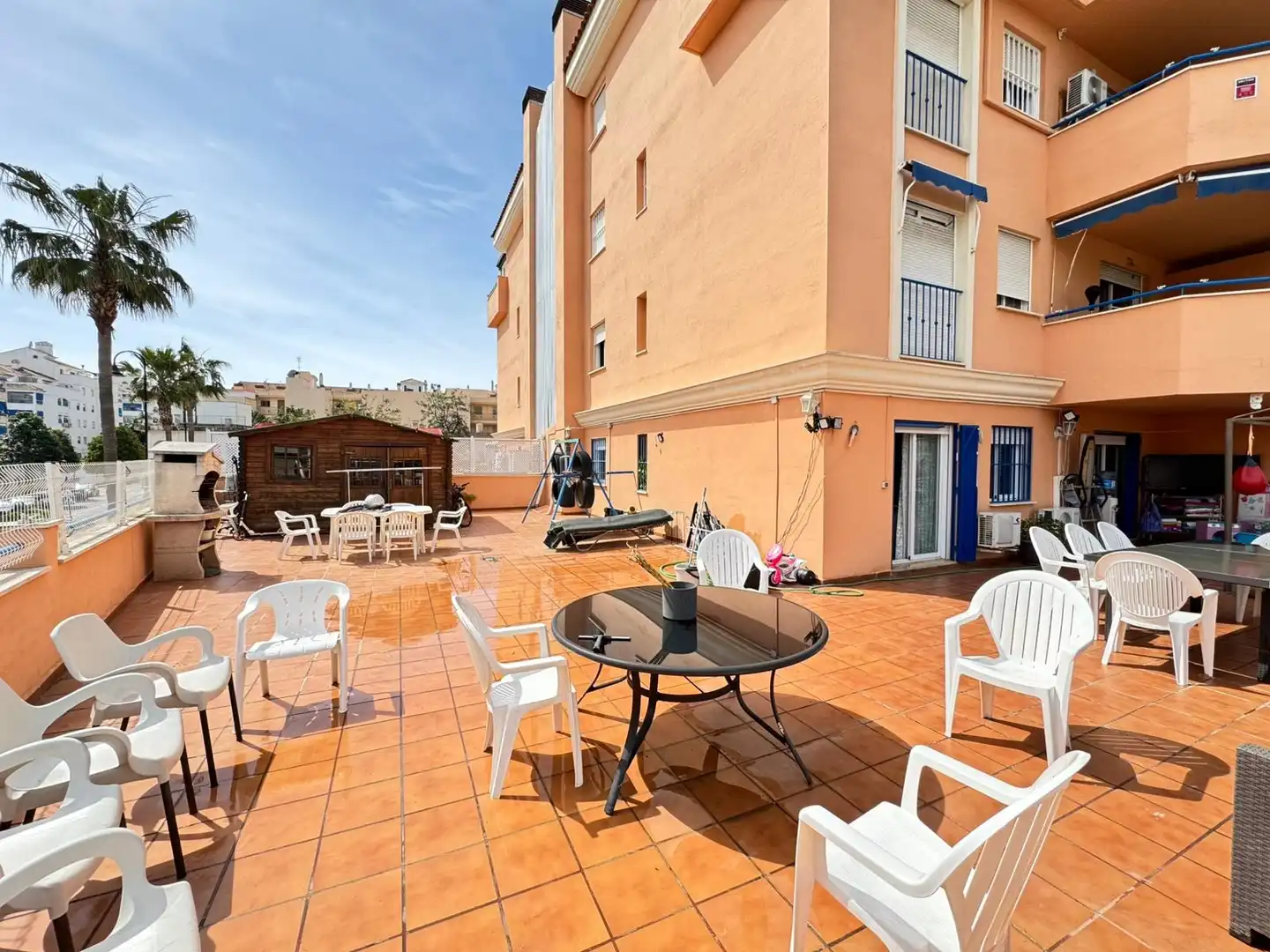 Piso con ascensor en venta en Las Lagunas