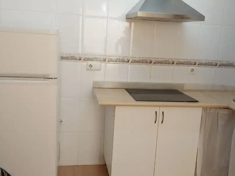 Kitchen of Flat for rent in Adra