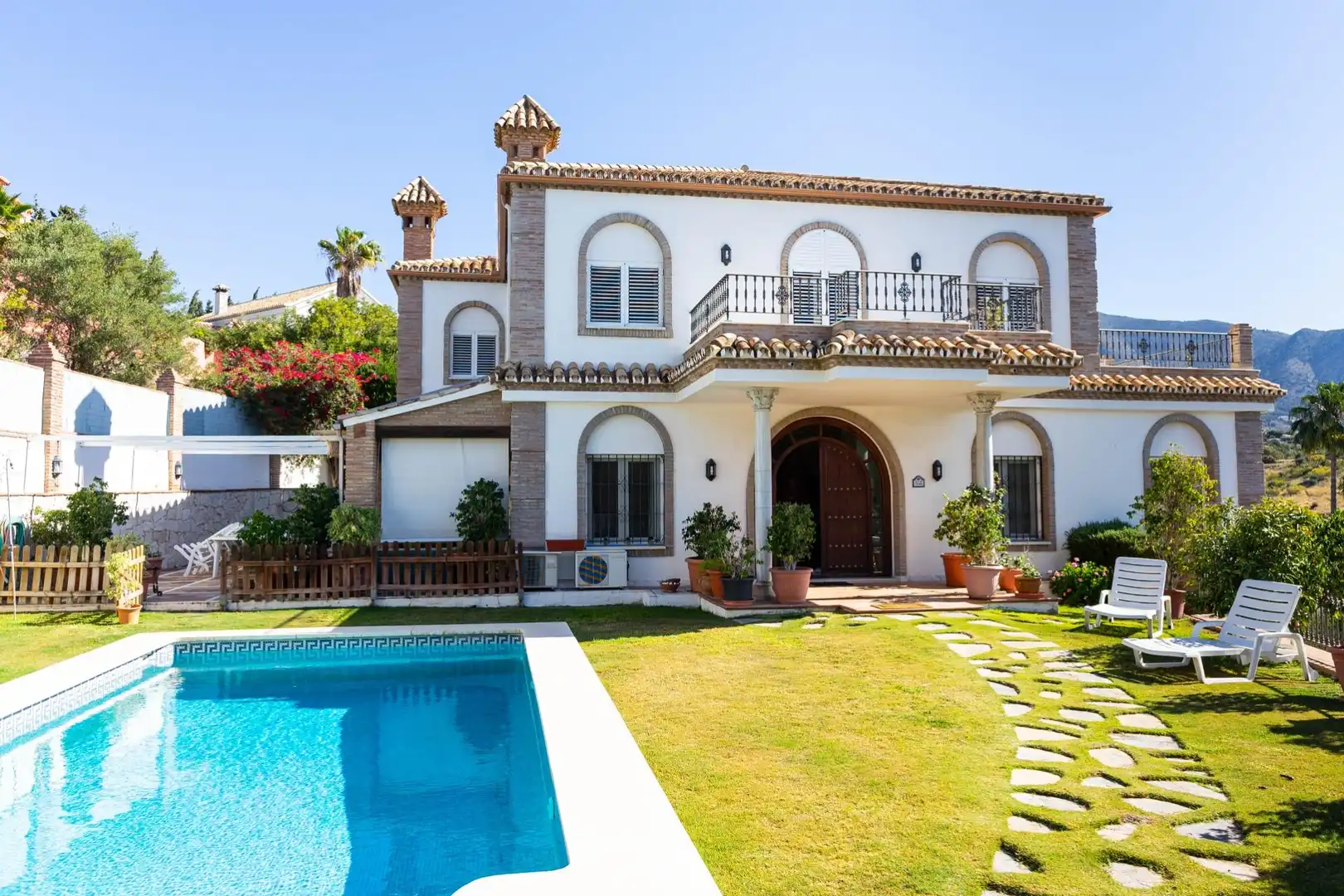 Chalet con terraza en venta en Urbanizacion VISTA VERDE, imagen 5