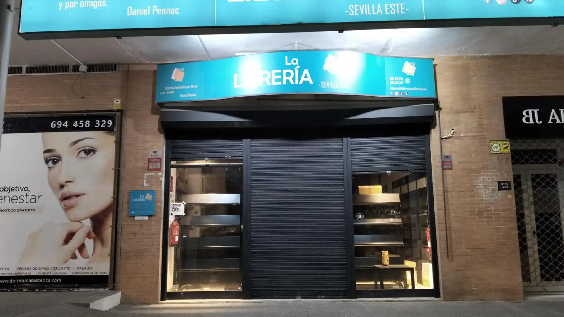 Local de alquiler en Colores - Entreparques, Este - Alcosa- Torreblanca