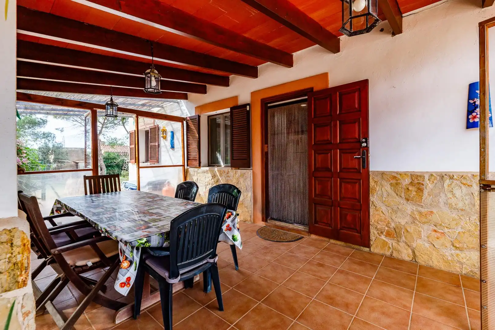 Terrassa de Casa o xalet en venda en Llucmajor amb Jardí privat, Terrassa i Traster