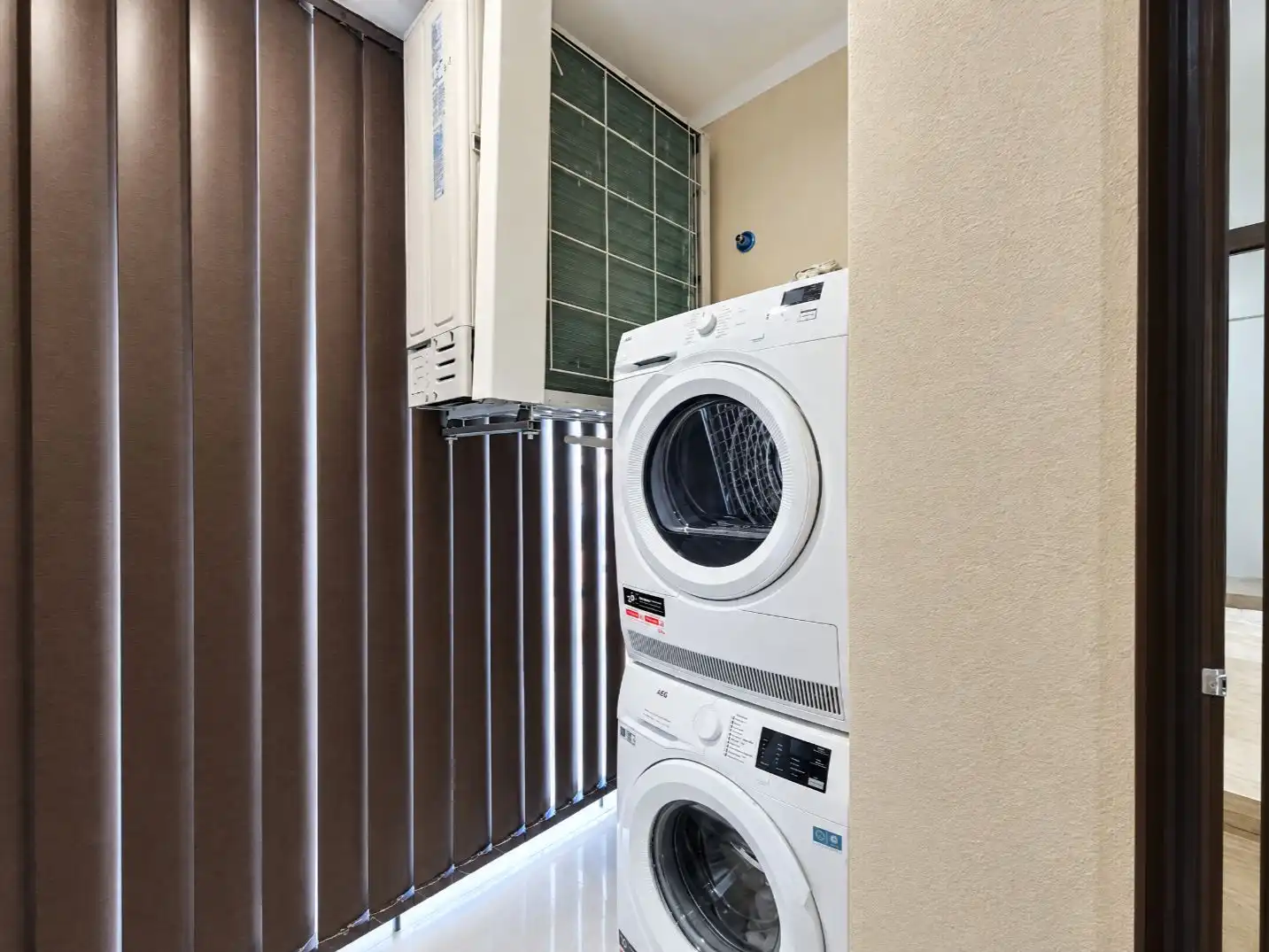 Balcony of Flat for sale in Fuengirola  with Terrace
