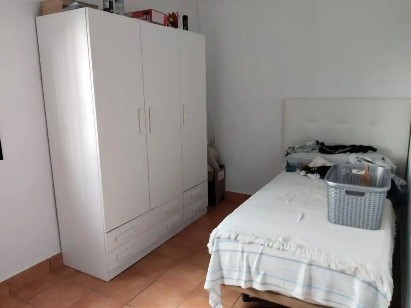 Dormitori de Casa o xalet en venda en Montellano amb Aire condicionat i Piscina