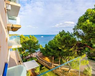 Bedroom of Flat for sale in Calvià  with Air Conditioner, Terrace and Storage room