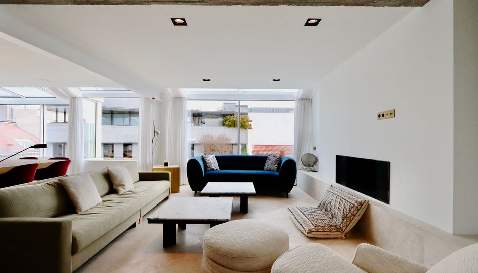 Photo 1 of Attic for sale in Calle de Hermosilla, Recoletos, Madrid