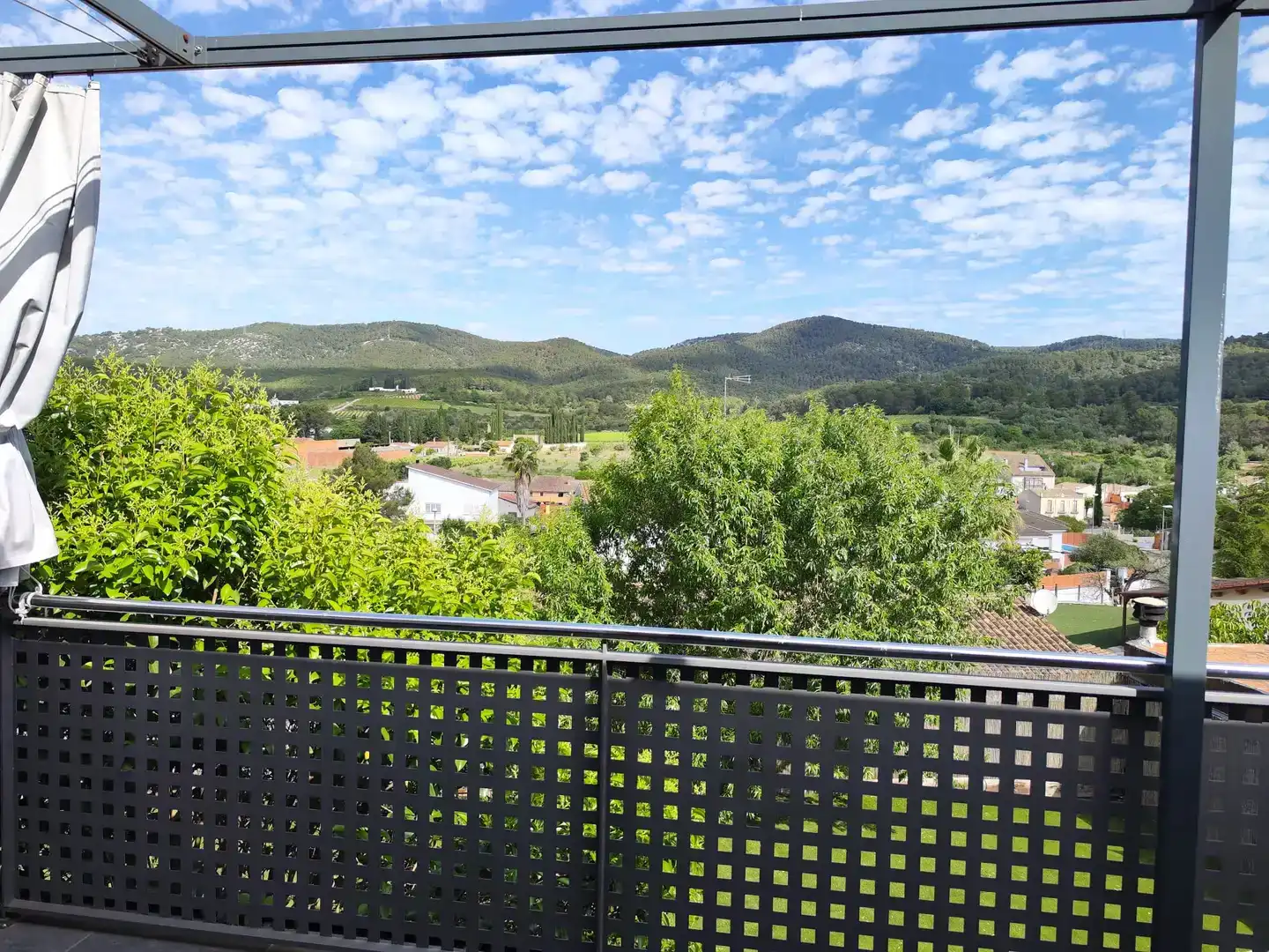 Terraza de Casa o chalet en venta en Olesa de Bonesvalls