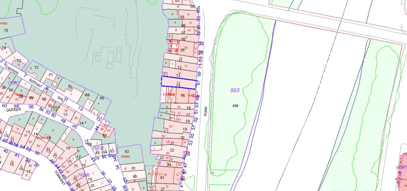 Einfamilien-Reihenhaus zum Verkauf in Balaguer mit Internet
