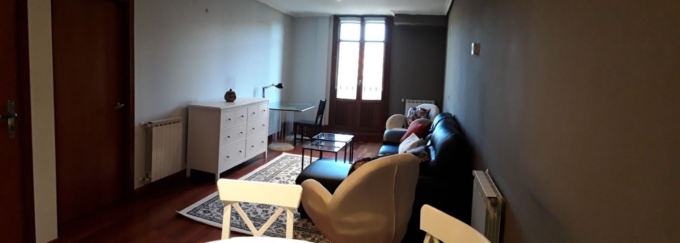 Piso de alquiler en Urbieta Kalea, Área Romántica, Centro