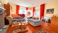 Living room of House or chalet for sale in Olesa de Bonesvalls  with Heating, Private garden and Terrace
