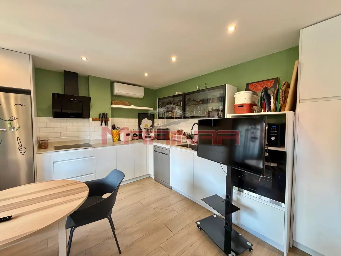 Kitchen of Detached homes for sale in Seseña  with Heating, Private garden and Storage room
