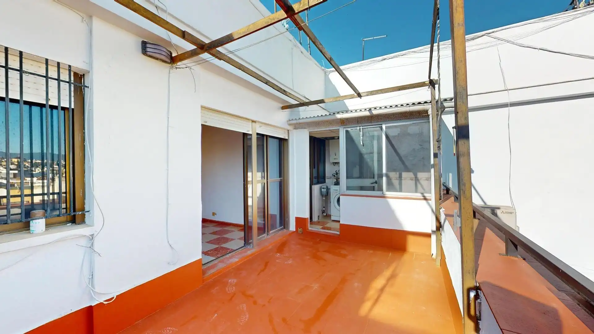 Terraza de Piso en venta en Córdoba con Terraza