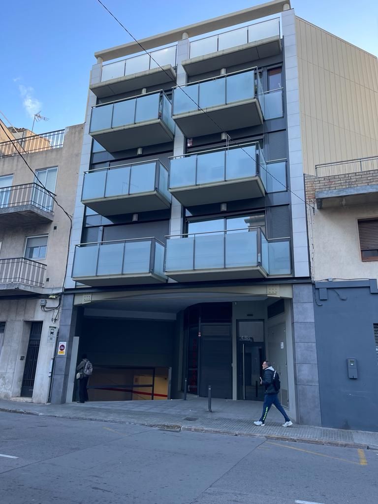 Garatge en venda a Carrer de Santa Clara, Barceloneta -  Molí d'en Rovira