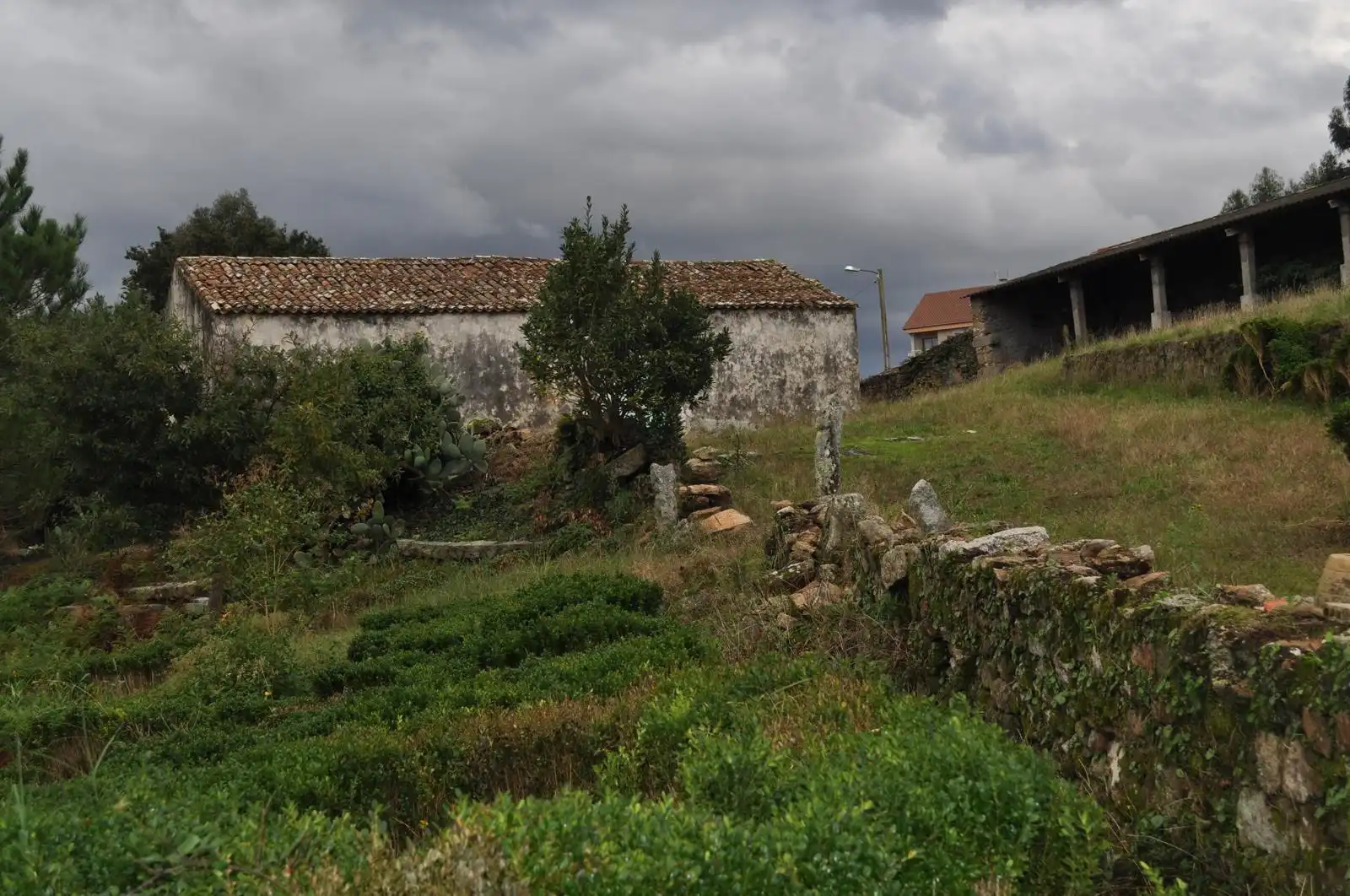 Country house zum Verkauf in Sobradelo
