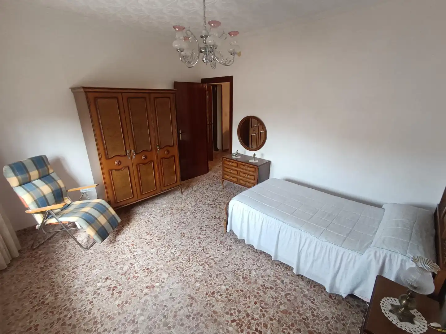Bedroom of Houses for sale in Cartagena  with Air Conditioner