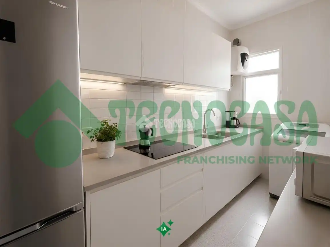 Cocina de Piso en venta en Las Palmas de Gran Canaria