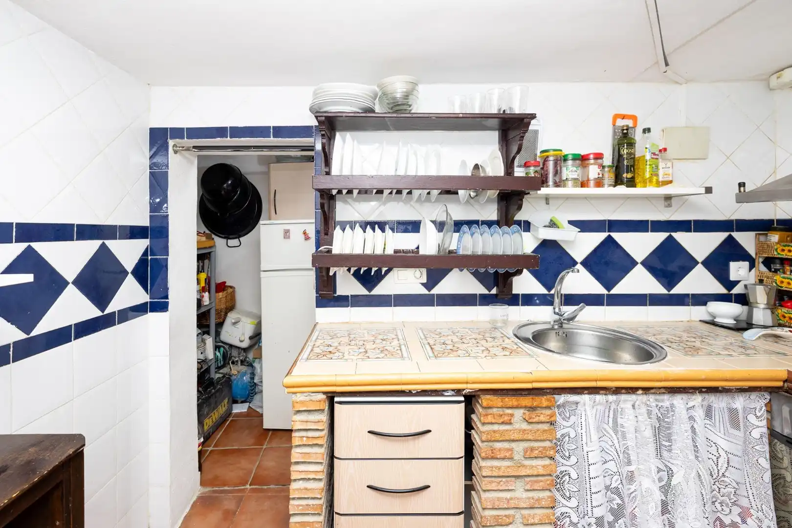 Kitchen of Detached homes for sale in Granada  with Terrace